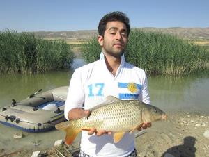 حبیب نژاد، مدیرکل شیلات مازندران خبر داد: تولید بیش از 49 هزار تن انواع ماهیان گرمابی در مازندران