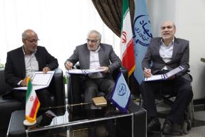امضاء تفاهم نامه در سازمان شيلات ايران/توسعه آبزی پروری مازندران در چهارچوب برنامه های اقتصاد مقاومتی