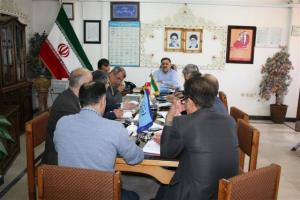 تشکیل اولین جلسه کارگروه اشتغال در شیلات مازندران