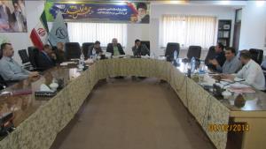 اولین جلسه کارگروه واگذاری ماده 27 استانی اداره کل شیلات درسال 1399 برگزار شد.