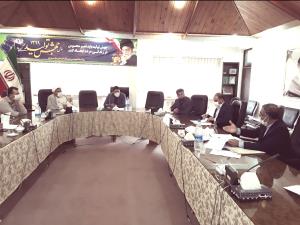 برگزاری دومین جلسه کمیته ارتقاء سلامت اداری و صیانت از حقوق شهروندی شیلات مازندران