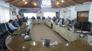 برگزاری کمیته تخصصی ماهیان خاویاری در شیلات استان مازندران