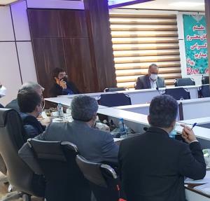 برگزاری جلسه کمیته اشتغال روستایی دراستانداری مازندران