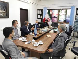   کمیسیون معاملات در اداره کل شیلات مازندران  برگزار شد.