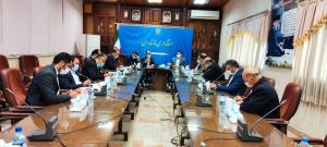 به دستور استاندار مازندران؛ جلسه راه‌اندازی سامانه پروژه‌های سرمایه گذاری برگزار شد 