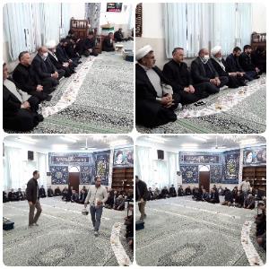 برگزاری مراسم ترحیم دوتن از همکاران بازنشسته شیلاتی استان مازندران 