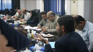 جلسه تعیین شاخص تسهیلات آبزی پروری استان در اداره کل شیلات استان مازندران برگزار شد.