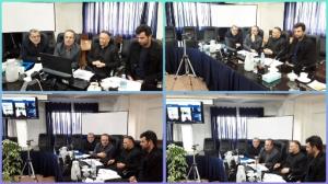 حضورمدیرکل شیلات مازندران درجلسه وبیناری حفظ و بازسازی ذخایر ماهیان خاویاری