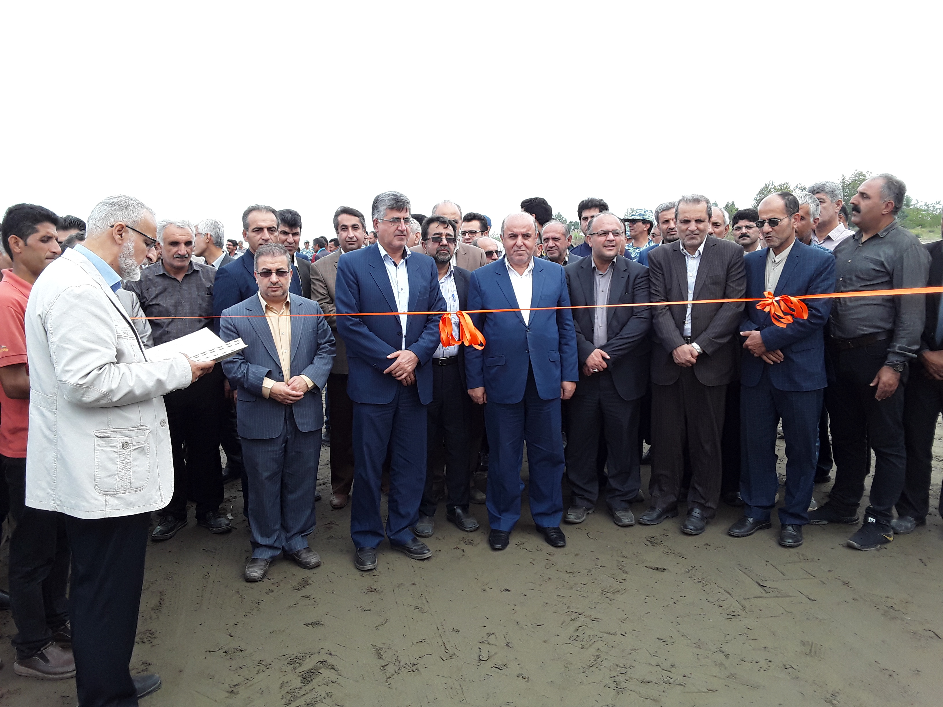 گزارش تصویری افتتاحیه صید ماهیان استخوانی  در استان مازندران
