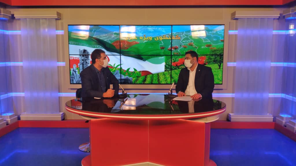 مدیرکل شیلات مازندران  فعالیتها و عملکرد شیلات  را دربرنامه زنده تلویزیونی شبکه مازندران تشریح کرد.