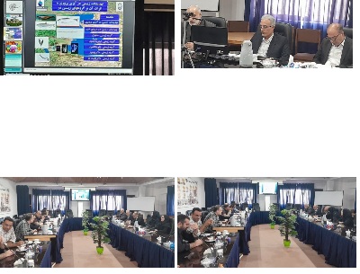 برگزاري جلسه پدافند غیرعامل تهدیدات زیستی درآبزی پروری و اثرات آن بر گروهای زیستی دریای خزر در شیلات مازندران