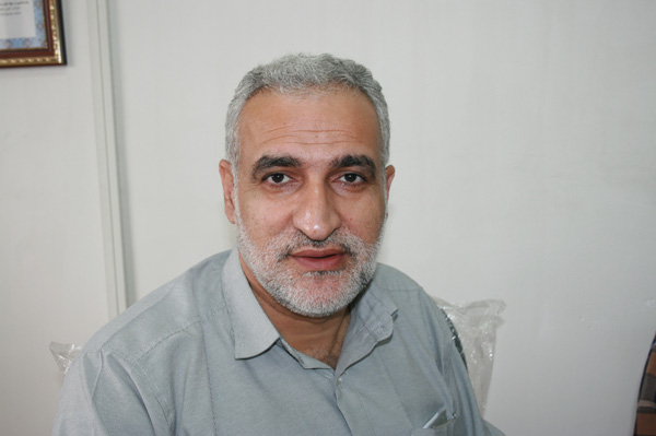 حسن حسین نژاد رئیس گروه بهبود و کیفیت و فرآوری آبزیان حسن حسین نژاد رئیس گروه بهبود و کیفیت و فرآوری آبزیان
